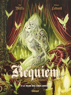 Télécharger le livre :  Requiem - Tome 08