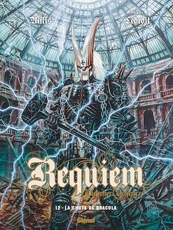 Télécharger le livre :  Requiem - Tome 12