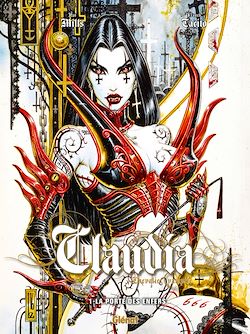 Télécharger le livre :  Claudia - Tome 01