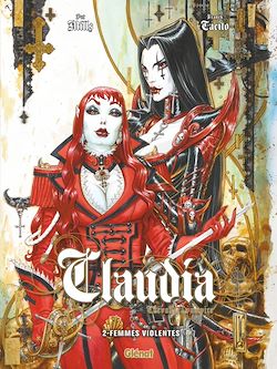 Télécharger le livre :  Claudia - Tome 02