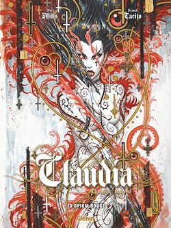 Télécharger le livre :  Claudia - Tome 03