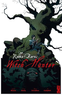 Télécharger le livre :  Robbie Burns Witch Hunter