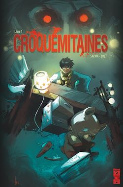 Télécharger le livre :  Croquemitaines - Tome 01