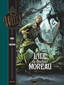 Télécharger le livre :  L'Île du docteur Moreau