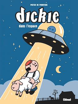 Télécharger le livre :  Dickie dans l'espace
