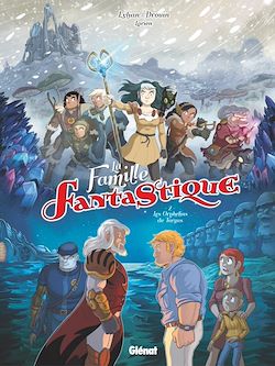 Télécharger le livre :  La Famille Fantastique - Tome 02