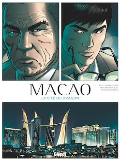 Télécharger le livre :  Macao - Tome 01
