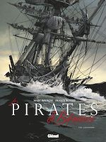 Télécharger le livre :  Les Pirates de Barataria - Tome 10