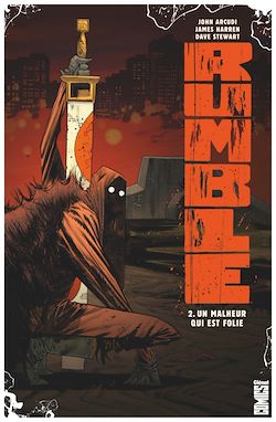 Télécharger le livre :  Rumble - Tome 02