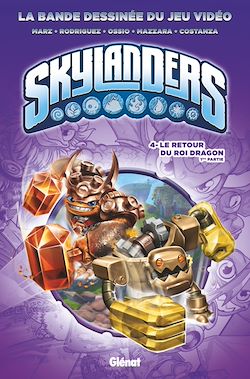 Télécharger le livre :  Skylanders - Tome 04