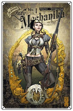 Télécharger le livre :  Lady Mechanika - Tome 01