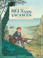 Télécharger le livre :  Deux ans de vacances - Tome 01