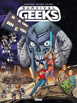 Télécharger le livre :  Survival Geeks