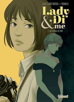 Télécharger le livre :  Lady Di & Me - Tome 02