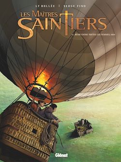 Télécharger le livre :  Les Maîtres-Saintiers - Tome 03