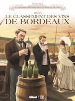 Télécharger le livre :  Vinifera - 1855, le classement