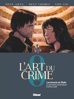 Télécharger le livre :  L'Art du Crime - Tome 08