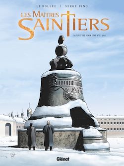 Télécharger le livre :  Les Maîtres-Saintiers - Tome 04