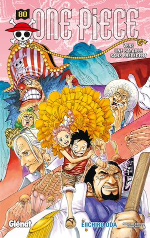 Téléchargez le livre :  One Piece - Édition originale - Tome 80