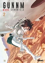 Télécharger le livre :  Gunnm Mars Chronicle - Tome 02