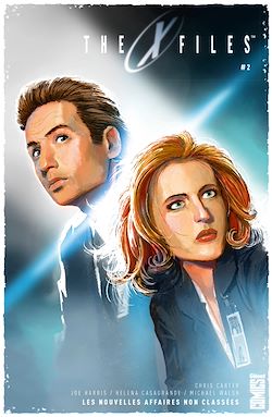 Télécharger le livre :  The X-Files - Tome 02