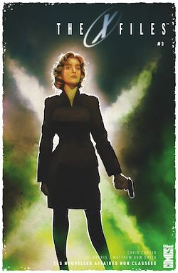 Télécharger le livre :  The X-Files - Tome 03