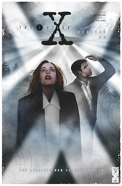 Télécharger le livre :  The X-Files Archives - Tome 03