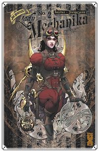 Téléchargez le livre :  Lady Mechanika - Tome 02