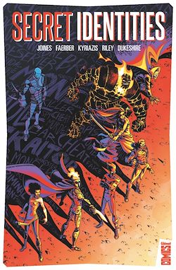 Télécharger le livre :  Secret Identities