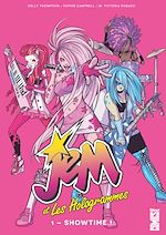 Télécharger le livre :  Jem & les Hologrammes - Tome 01