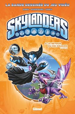 Télécharger le livre :  Skylanders - Tome 05