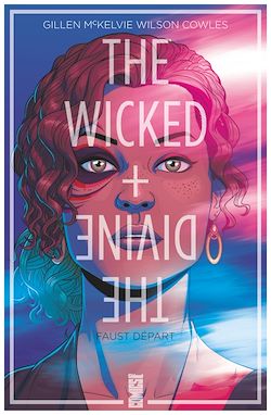 Télécharger le livre :  The Wicked + The Divine - Tome 01