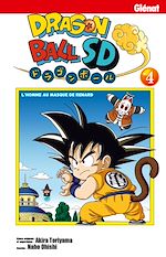 Télécharger le livre :  Dragon Ball SD - Tome 04
