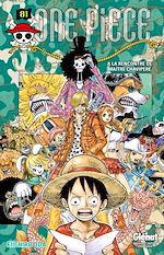 Télécharger le livre :  One Piece - Édition originale - Tome 81