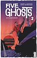 Télécharger le livre :  Five Ghosts - Tome 02