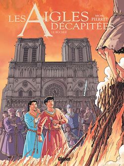 Télécharger le livre :  Les Aigles décapitées - Tome 28