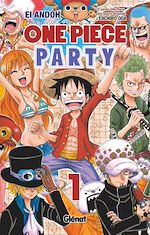 Télécharger le livre :  One Piece Party - Tome 01