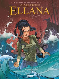 Télécharger le livre :  Ellana - Tome 02