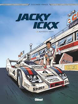 Télécharger le livre :  Jacky Ickx - Tome 02