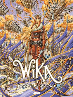 Télécharger le livre :  Wika - Tome 03