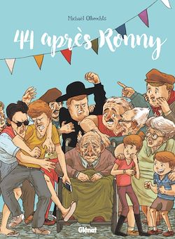 Télécharger le livre :  44 après Ronny