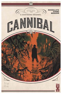 Télécharger le livre :  Cannibal - Tome 01