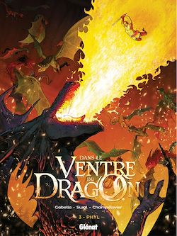 Télécharger le livre :  Dans le ventre du Dragon - Tome 03