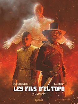 Télécharger le livre :  Les Fils d'El Topo - Tome 03
