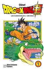 Télécharger le livre :  Dragon Ball Super - Tome 01