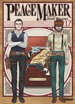 Télécharger le livre :  Peacemaker - Tome 17