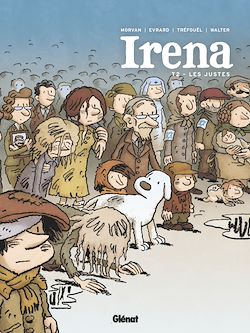 Télécharger le livre :  Irena - Tome 02