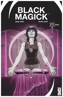 Télécharger le livre :  Black Magick - Tome 01