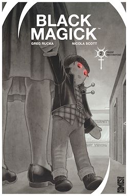 Télécharger le livre :  Black Magick - Tome 02