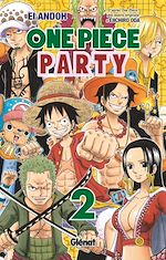 Télécharger le livre :  One Piece Party - Tome 02
